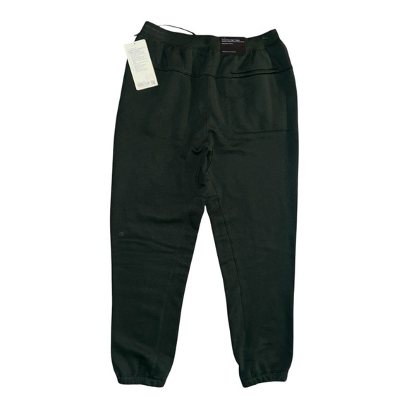Lululemon Steady State Classic-Fit Jogger Regular Legacy Green Size L Men’s NWT - Picture 4 of 8